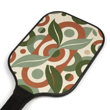 Retro Leaf Ready-to-Play Pickleball Set — photo 3
