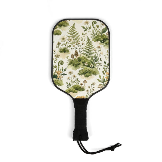 Botanical Fern Ready-to-Play Pickleball Set