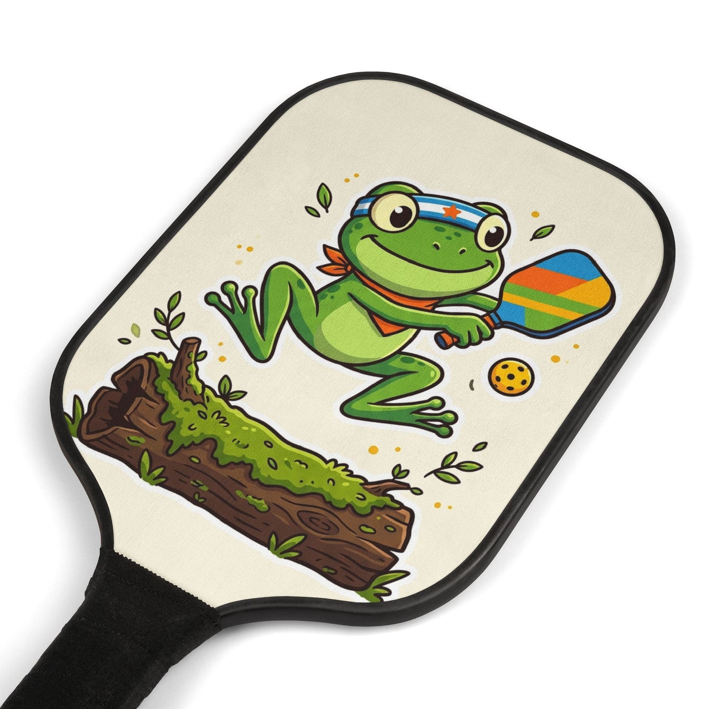 Frog Jump Ready-to-Play Pickleball Set — photo 3
