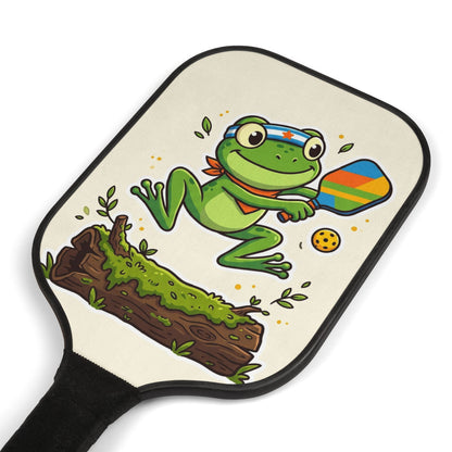 Frog Jump Ready-to-Play Pickleball Set — photo 3