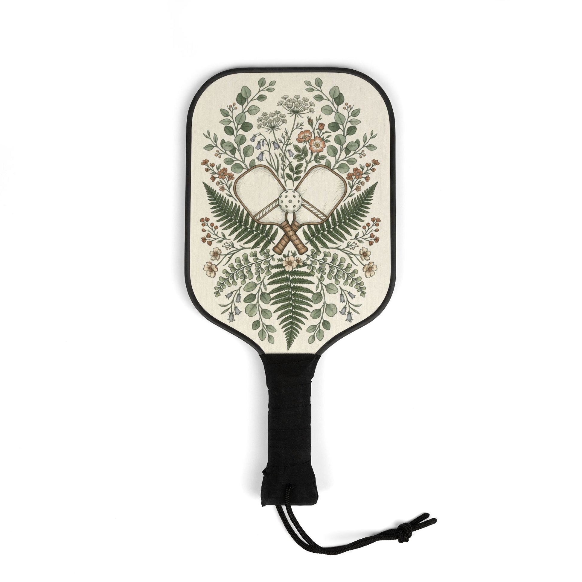 Botanical Wings Ready-to-Play Pickleball Set