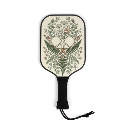 Botanical Wings Ready-to-Play Pickleball Set