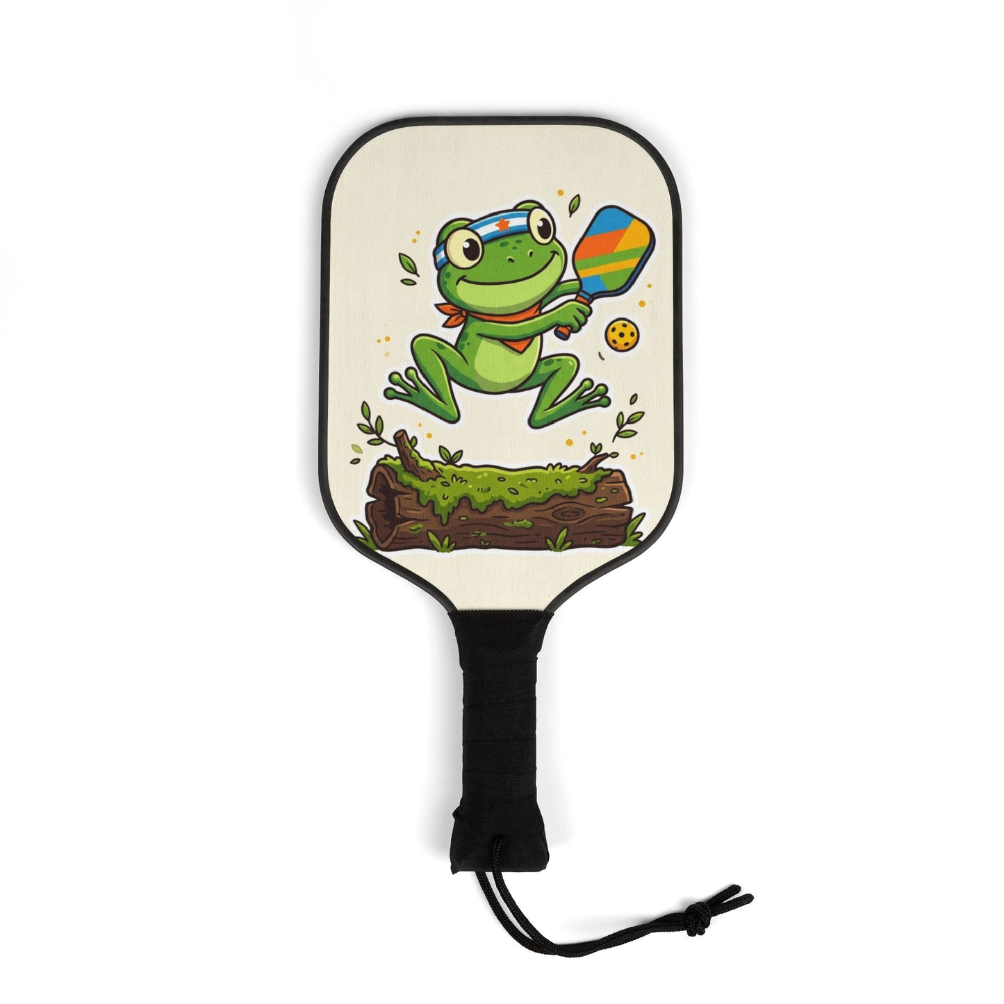 Frog Jump Ready-to-Play Pickleball Set