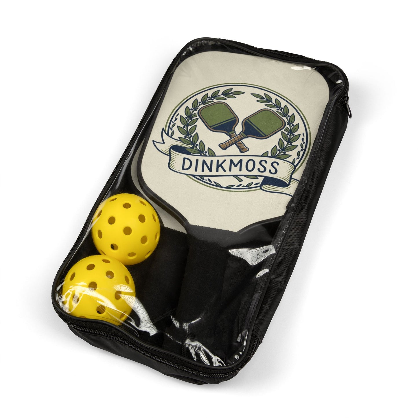 DINKMOSS Signature Ready-to-Play Pickleball Set — photo 4