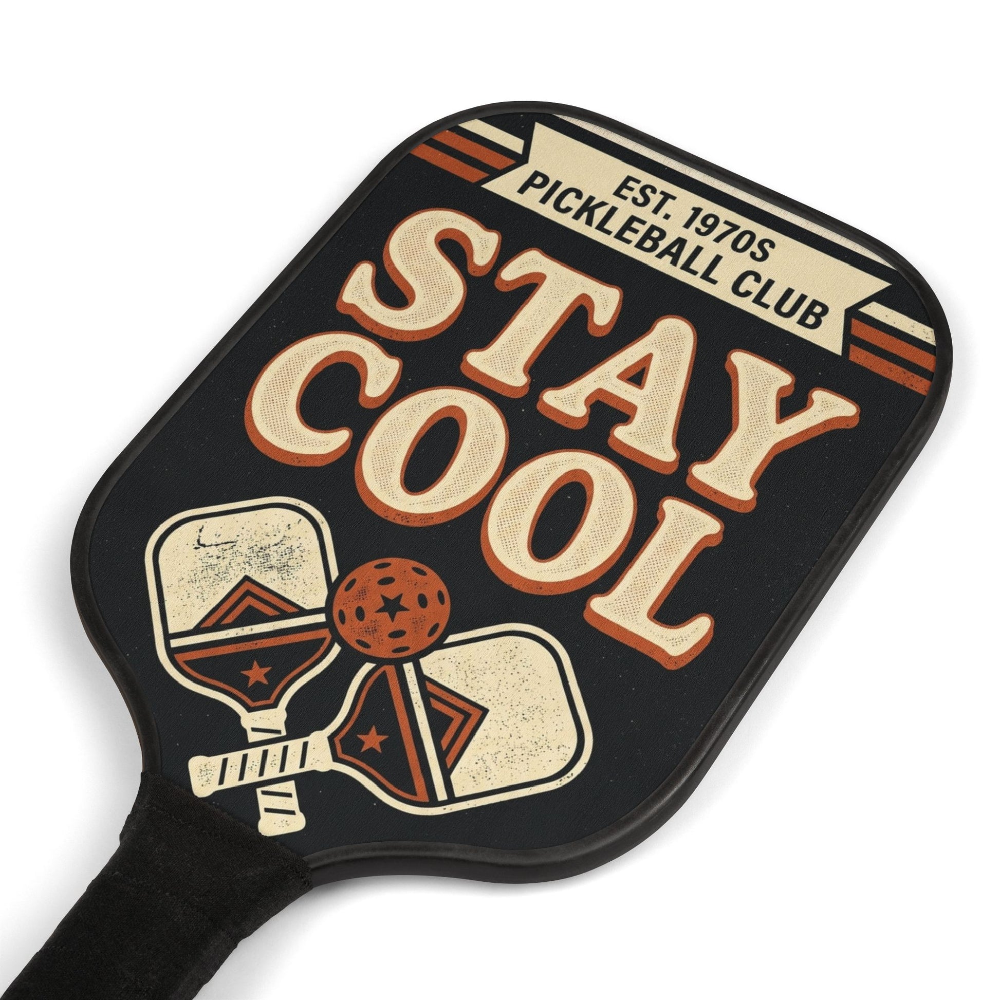 Stay Cool Retro Ready-to-Play Pickleball Set — photo 3