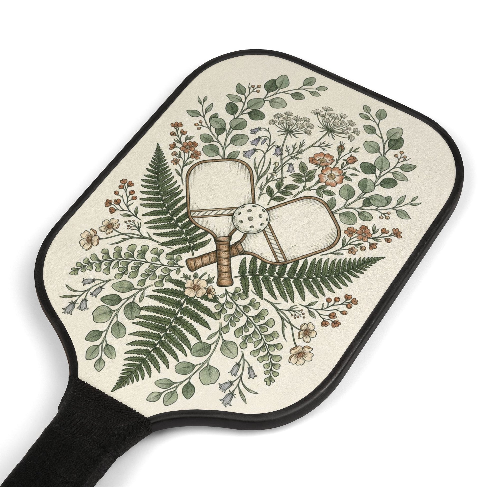 Botanical Wings Ready-to-Play Pickleball Set — photo 3