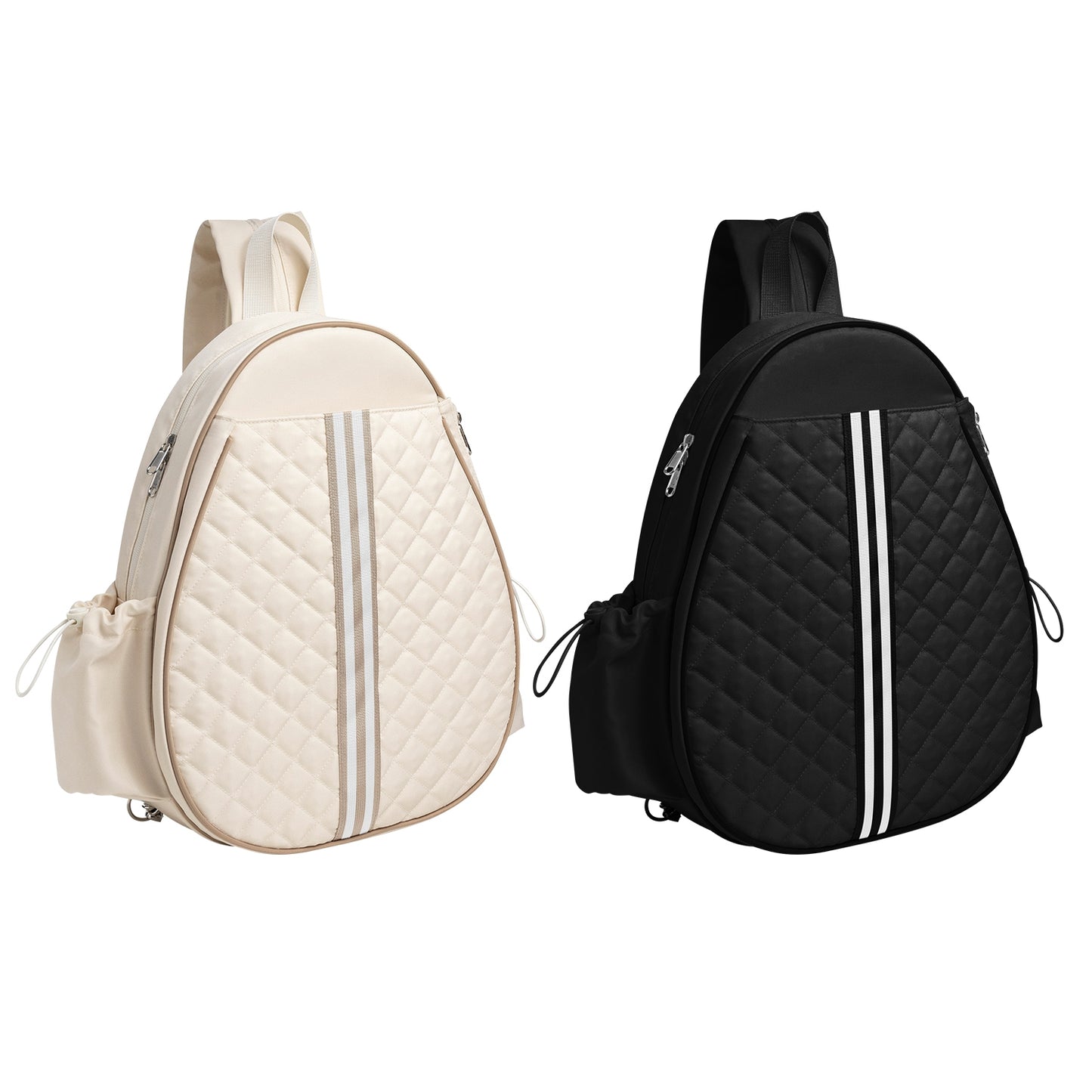 Pickleball Court Sling Bag