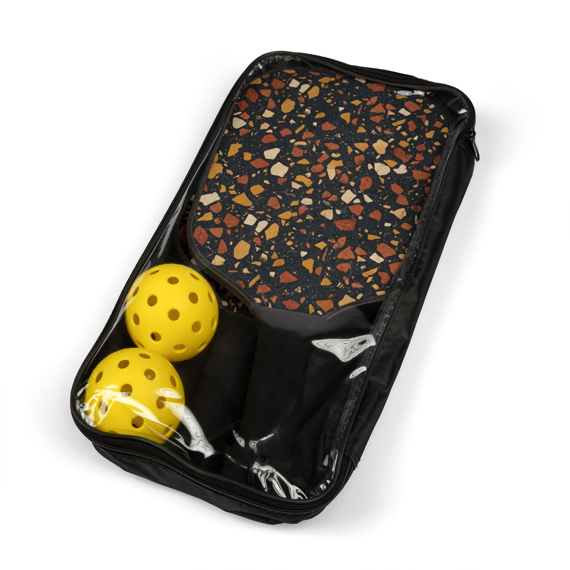 Terrazzo Ready-to-Play Pickleball Set — photo 4