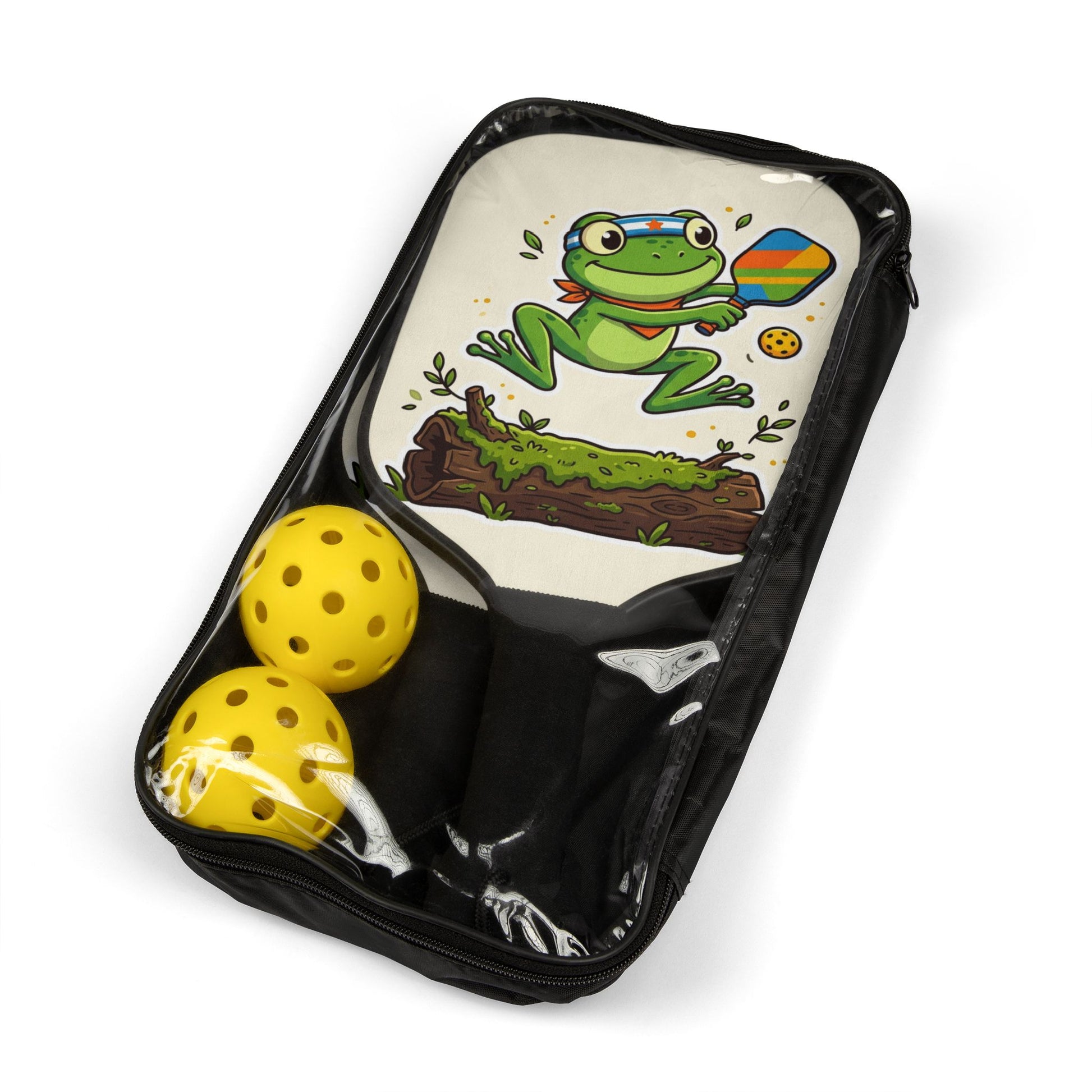 Frog Jump Ready-to-Play Pickleball Set — photo 4