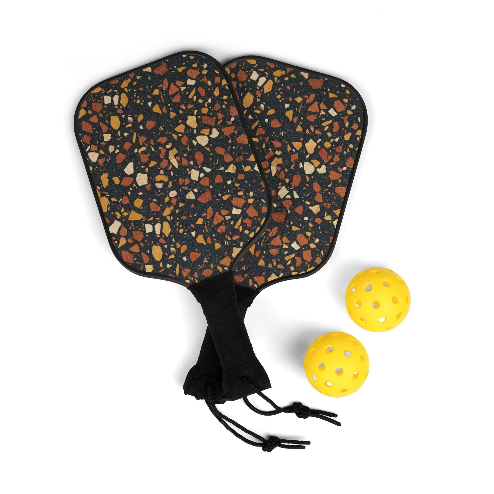 Terrazzo Ready-to-Play Pickleball Set — photo 2