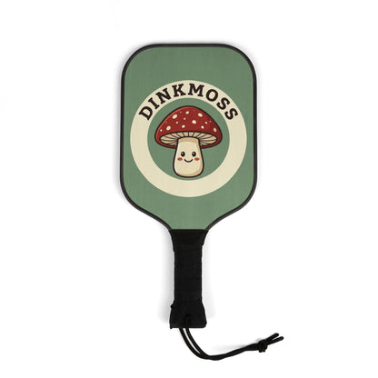Cute Mushroom Ready-to-Play Pickleball Set