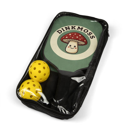 Cute Mushroom Ready-to-Play Pickleball Set — photo 4