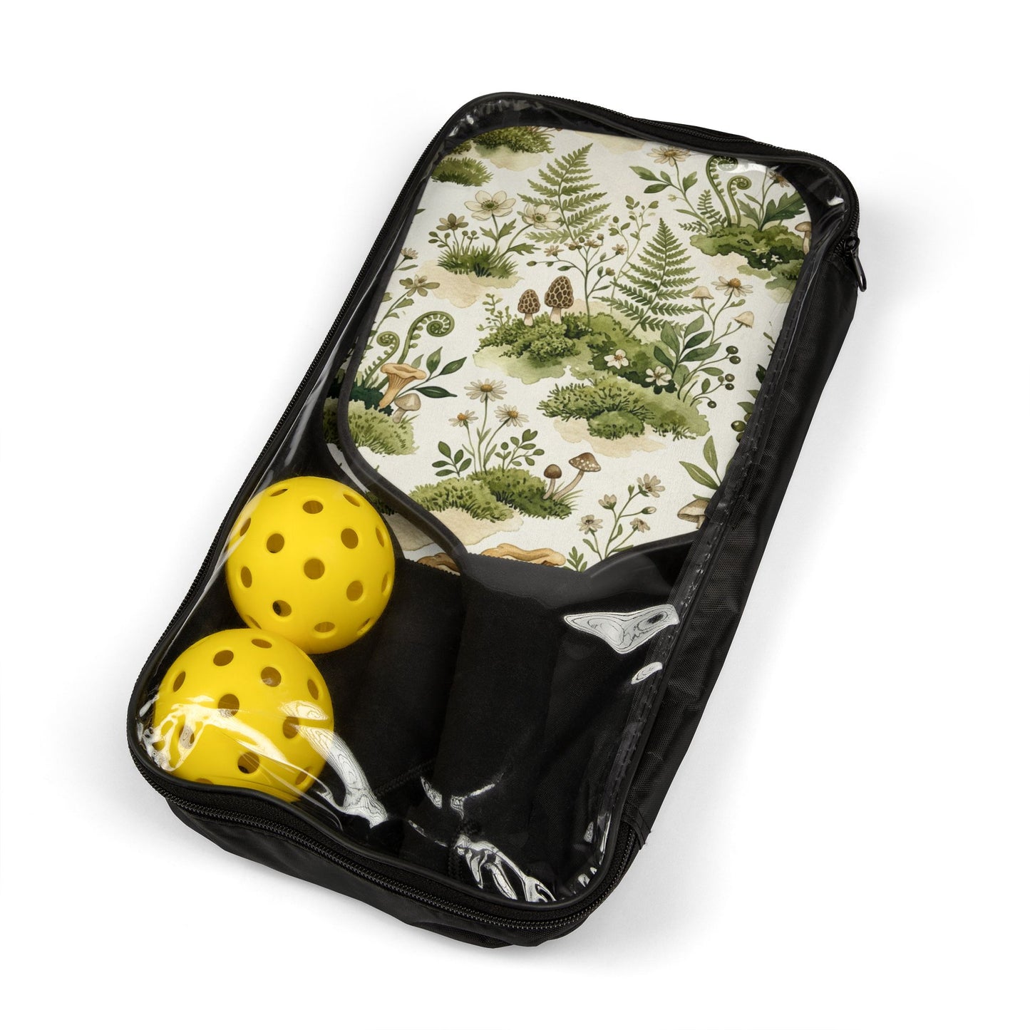 Botanical Fern Ready-to-Play Pickleball Set — photo 4
