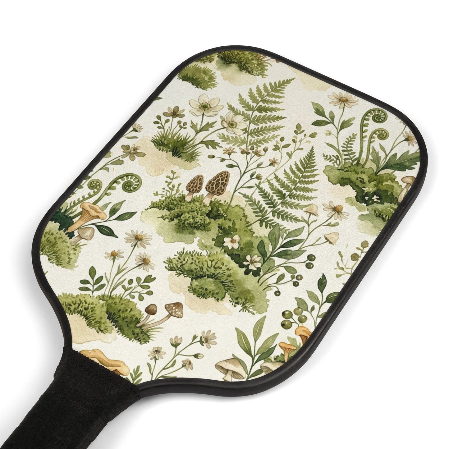 Botanical Fern Ready-to-Play Pickleball Set — photo 3