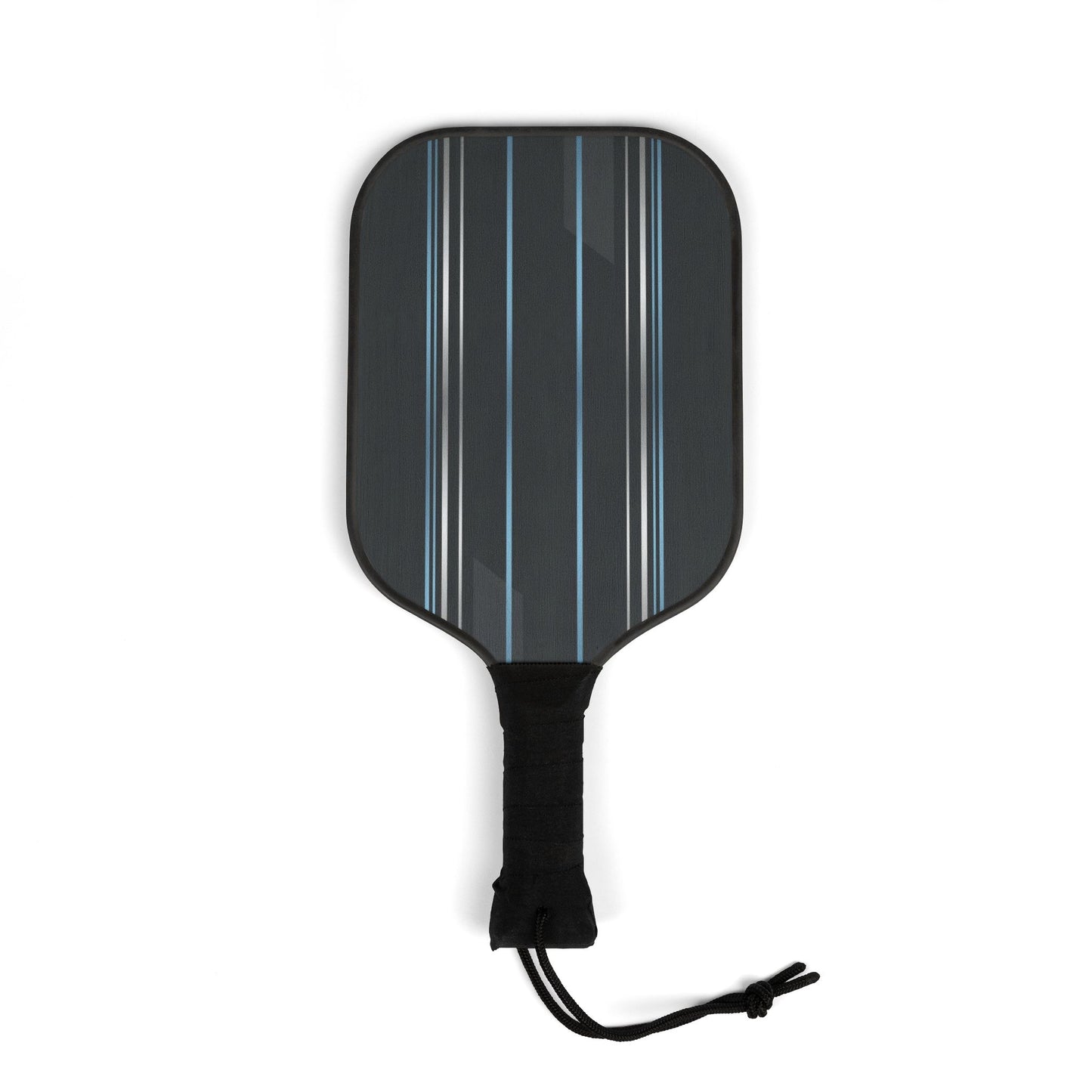 Pinstripe Blue Ready-to-Play Pickleball Set