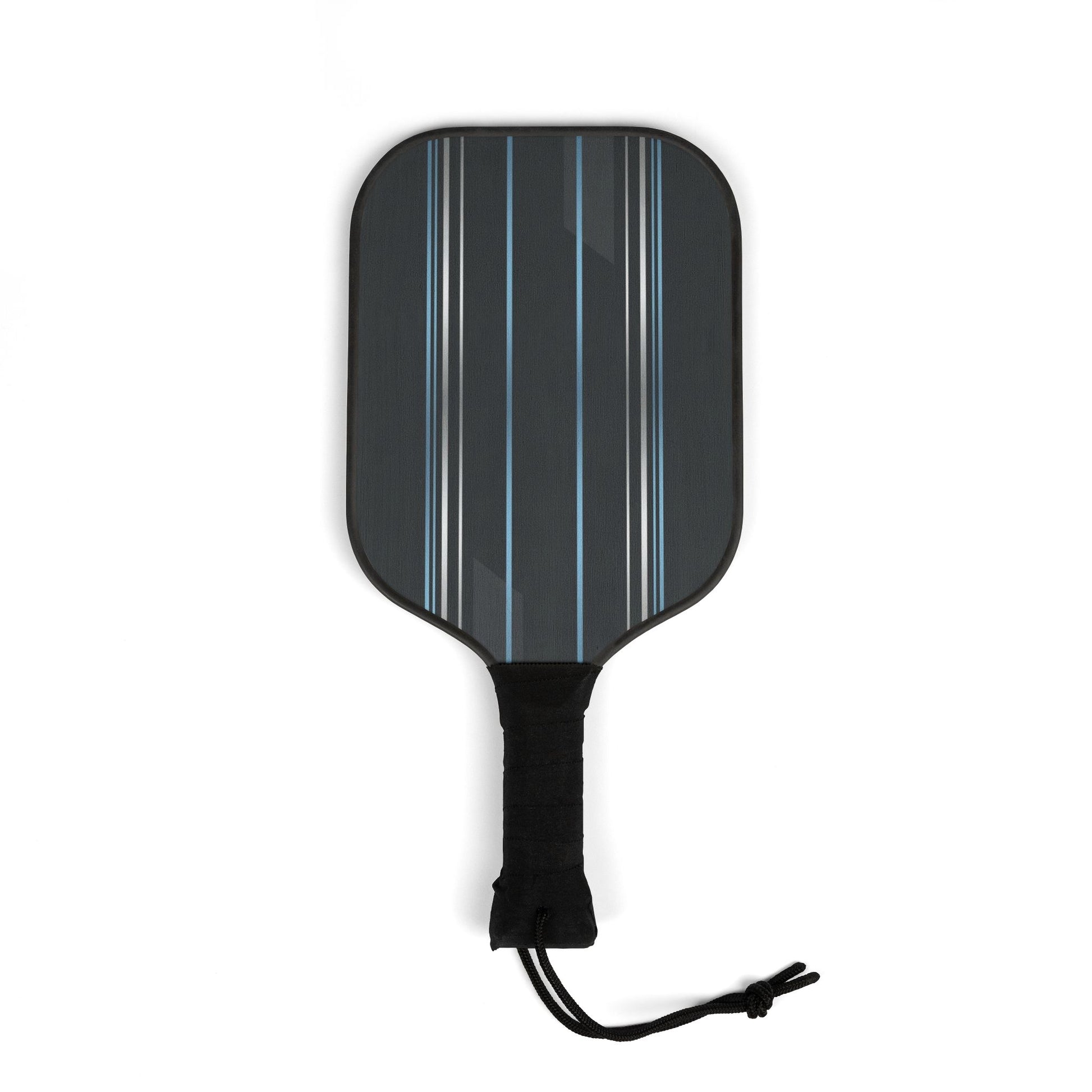 Pinstripe Blue Ready-to-Play Pickleball Set