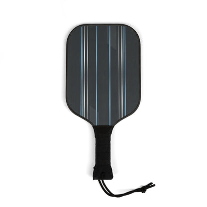 Pinstripe Blue Ready-to-Play Pickleball Set